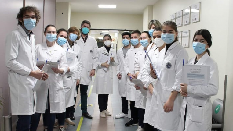 Escola de Enfermagem (Porto) colabora na vacinação contra a COVID-19